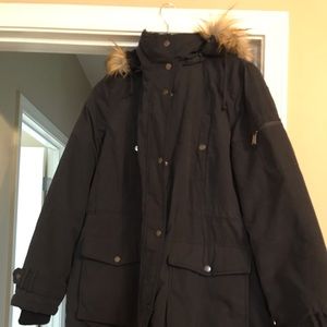 DKNY Parka